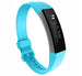 Correa silicona Fitbit Alta HR (azul claro)