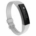 Correa silicona Fitbit Alta HR (blanca)