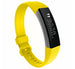 Correa silicona Fitbit Alta HR (amarillo)