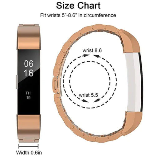 fitbit-alta-hr-stahlband