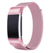 Correa milanese Fitbit Charge 2 (rosa)