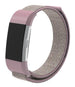 Correa nylon Fitbit Charge 2 (arena rosa)