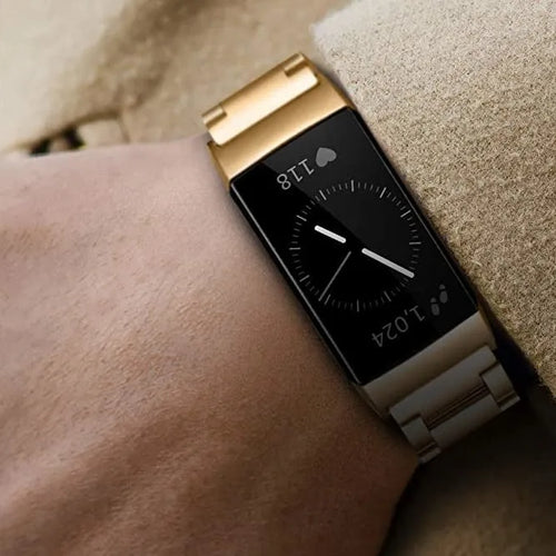 fitbit-charge-3-armband-gold