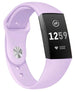 Fitbit Charge 3 Sport Strap (Lavender)