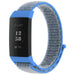 Correa nylon Fitbit Charge 4 (azul)
