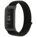 Correa nylon Fitbit Charge 4 (negra)