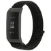 Correa nylon Fitbit Charge 3 (negra)