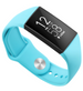 Correa deportiva Fitbit Charge 4 (mar azul)