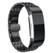 Fitbit Charge 4 Steel Strap Dragon (Black)