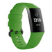 Correa silicona Fitbit Charge 4 (verde)