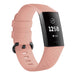 Correa silicona Fitbit Charge 4 (rosa)