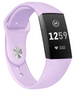 Correa deportiva Fitbit Charge 4 (lavanda)