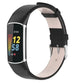 Correa cuero Fitbit Charge 5 (negra)