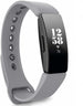 Correa silicona Fitbit Inspire (gris)