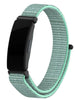 Correa nylon Fitbit Inspire (aguamarina)