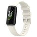 Correa silicona Fitbit Inspire 3 (marfil)