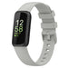 Correa silicona Fitbit Inspire 3 (gris)