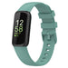 Correa silicona Fitbit Inspire 3 (verde)