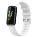 Correa silicona Fitbit Inspire 3 (blanca)