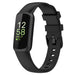 Correa silicona Fitbit Inspire 3 (negro)