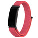 Fitbit Inspire Nylon Strap (Bright Pink)