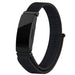Correa nylon Fitbit Inspire (negro)