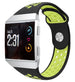 Correa sport Fitbit Ionic (negra/amarilla)