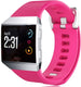 Correa silicona Fitbit Ionic (rosa)
