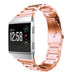 Correa acero Fitbit Ionic (oro rosa)