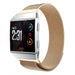 Correa milanesa Fitbit Ionic (oro rosa)