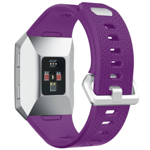 fitbit-ionic-silikonarmband
