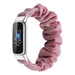Fitbit Luxe Scrunchie Strap (Pink Gold)