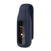 Clip de silicona Fitbit Luxe (azul oscuro)