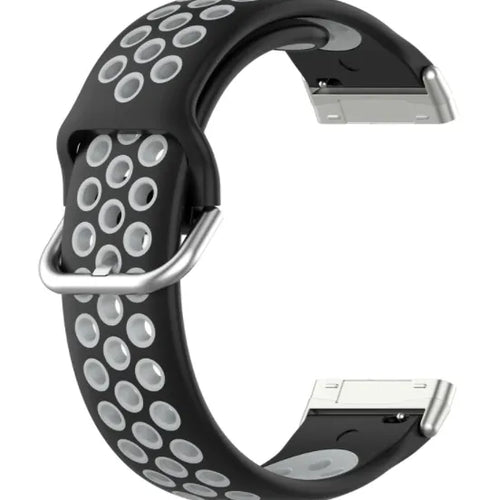 fitbit-sense-armband-schwarz-grau