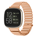 Correa acero loop Fitbit Versa 3 (oro rosa)