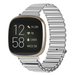 Correa acero loop Fitbit Versa 3 (plata)