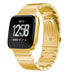 Correa metal Fitbit Versa (dorado)