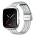 Correa acero inoxidable Fitbit Versa (plata)