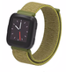 Fitbit Versa/Versa 2 Nylon Strap (Olive)
