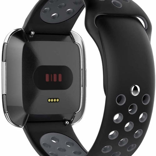 fitbit-versa-2-sport-armband-schwarz-grau