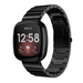 Correa metal Fitbit Versa 3 (negra)