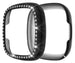 Fitbit Versa 3 Diamond PC Case (Black)