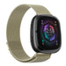 Fitbit Sense 2 Milanese Strap (Champagne)