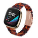 Fitbit Versa 3 Resin Strap (Lava)