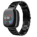 Correa acero Fitbit Sense 2 (negro)