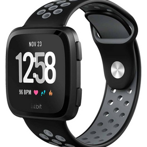 fitbit-versa-sport-armband-schwarz-grau