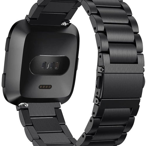 fitbit-versa-stahlarmband-schwarz
