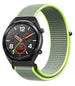 Correa nylon Huawei Watch GT/GT 2 (fluorescente)