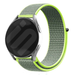 Correa nylon Samsung Galaxy watch FE (fluorescente)