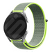 Correa nylon Suunto Run (S) (fluorescente)